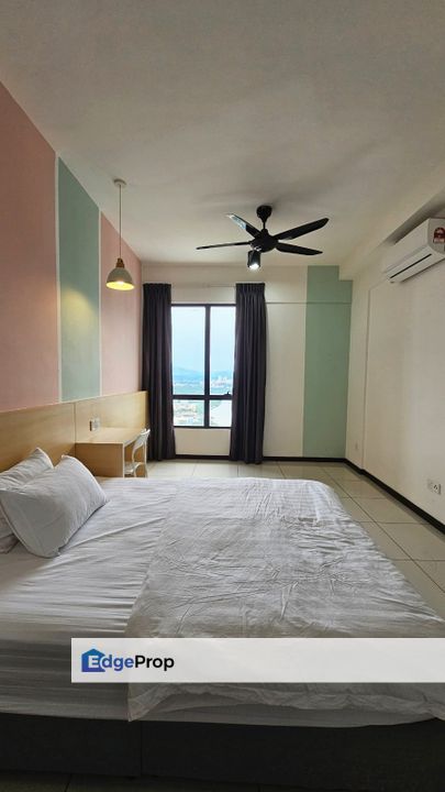 Service Residence For Rent at Penang Butterworth Luminari Residences, Penang, Butterworth