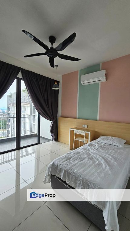 Service Residence For Rent at Penang Butterworth Luminari Residences, Penang, Butterworth