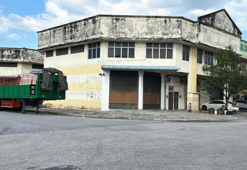 Kawasan Perindustrian Mak Mandin