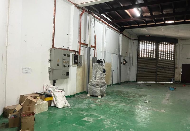 Kawasan Perindustrian Mak Mandin