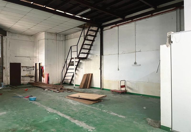 Kawasan Perindustrian Mak Mandin