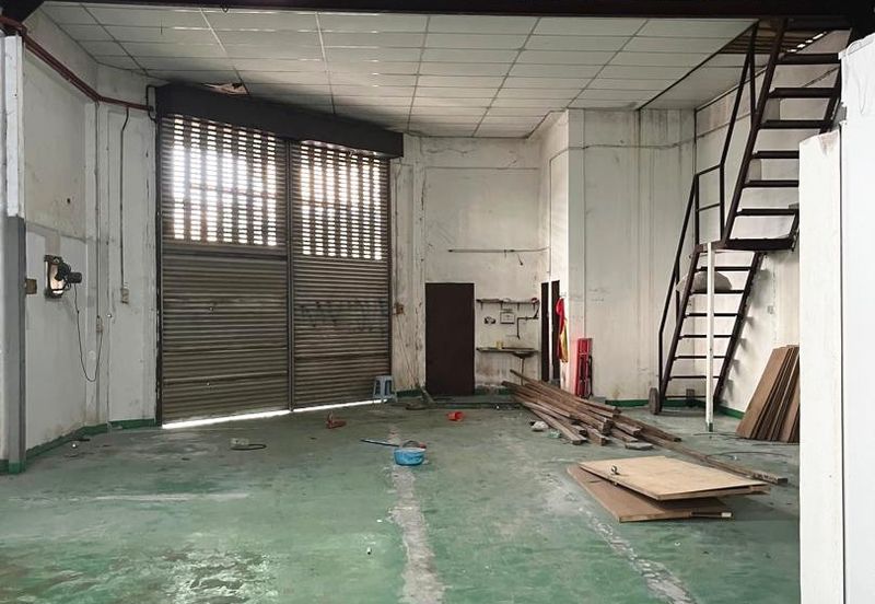 Kawasan Perindustrian Mak Mandin