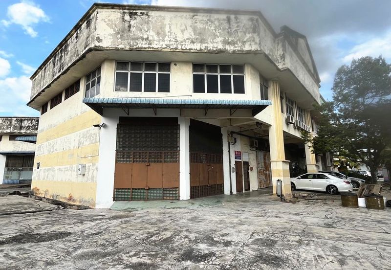 Kawasan Perindustrian Mak Mandin