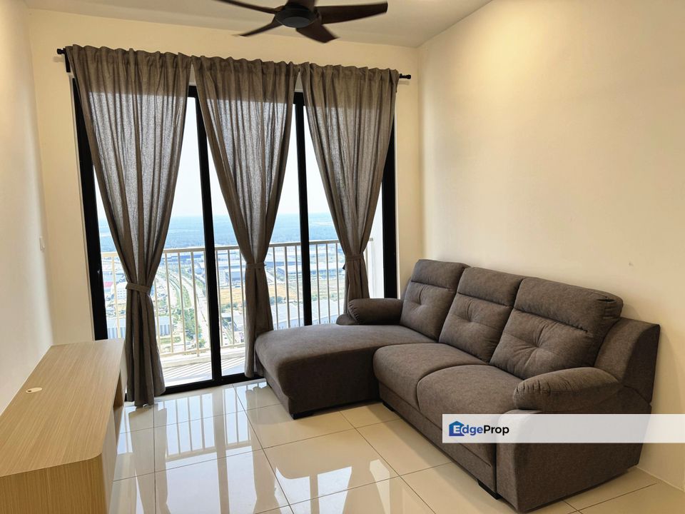Apartment For Rent at Penang Batu Kawan Vivo Executive Apartment, Penang, Batu Kawan