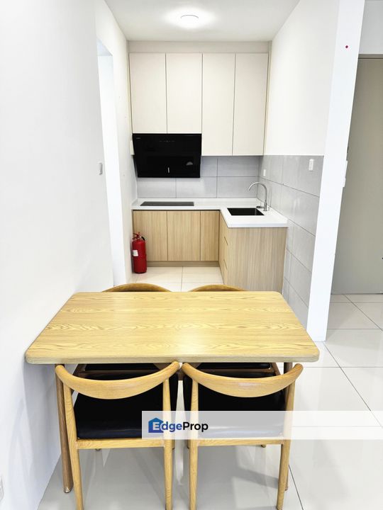 Apartment For Rent at Penang Batu Kawan Vivo Executive Apartment, Penang, Batu Kawan