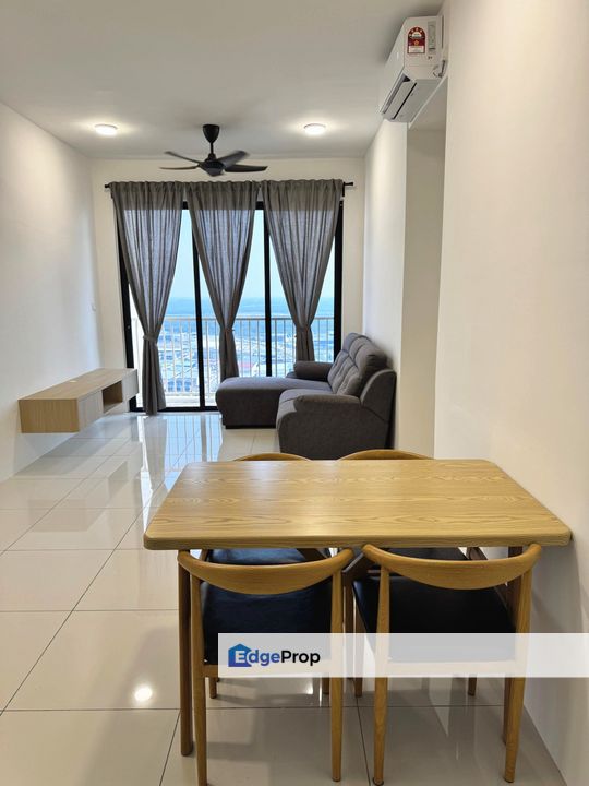 Apartment For Rent at Penang Batu Kawan Vivo Executive Apartment, Penang, Batu Kawan