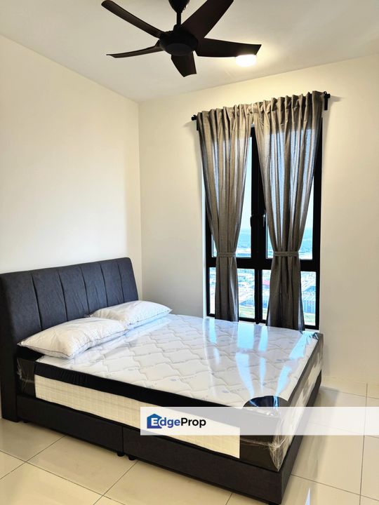 Apartment For Rent at Penang Batu Kawan Vivo Executive Apartment, Penang, Batu Kawan