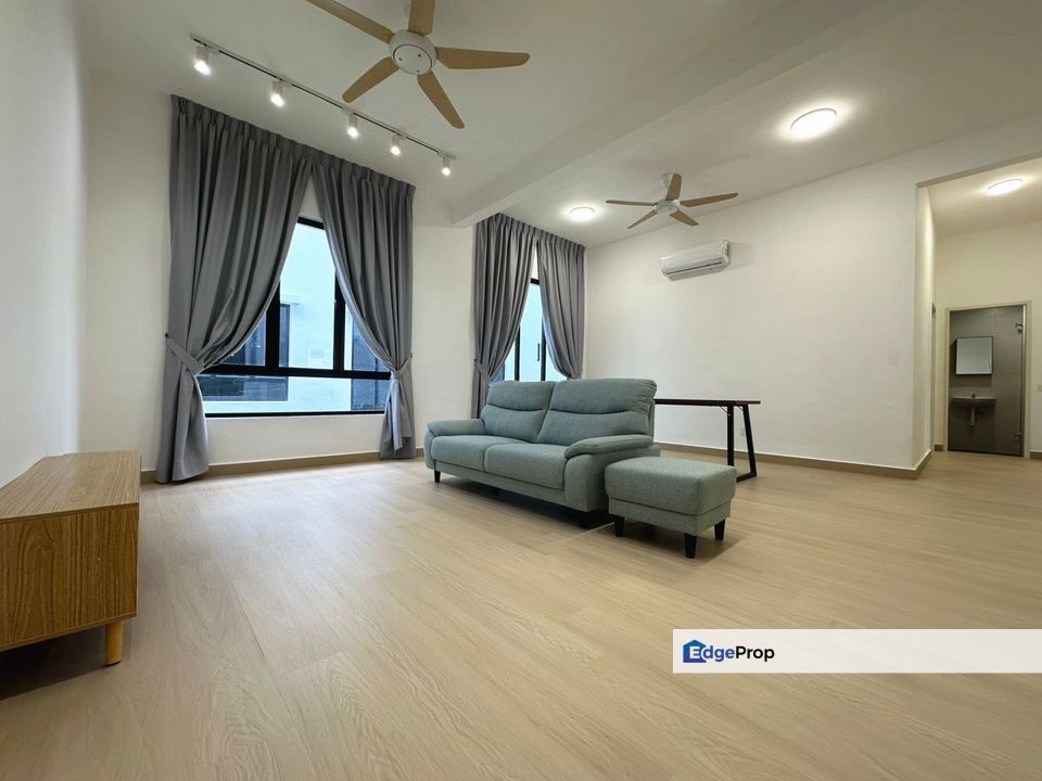 Townhouse For Rent at Penang Simpang Ampat Camdon @ Eco Horizon, Penang, Batu Kawan