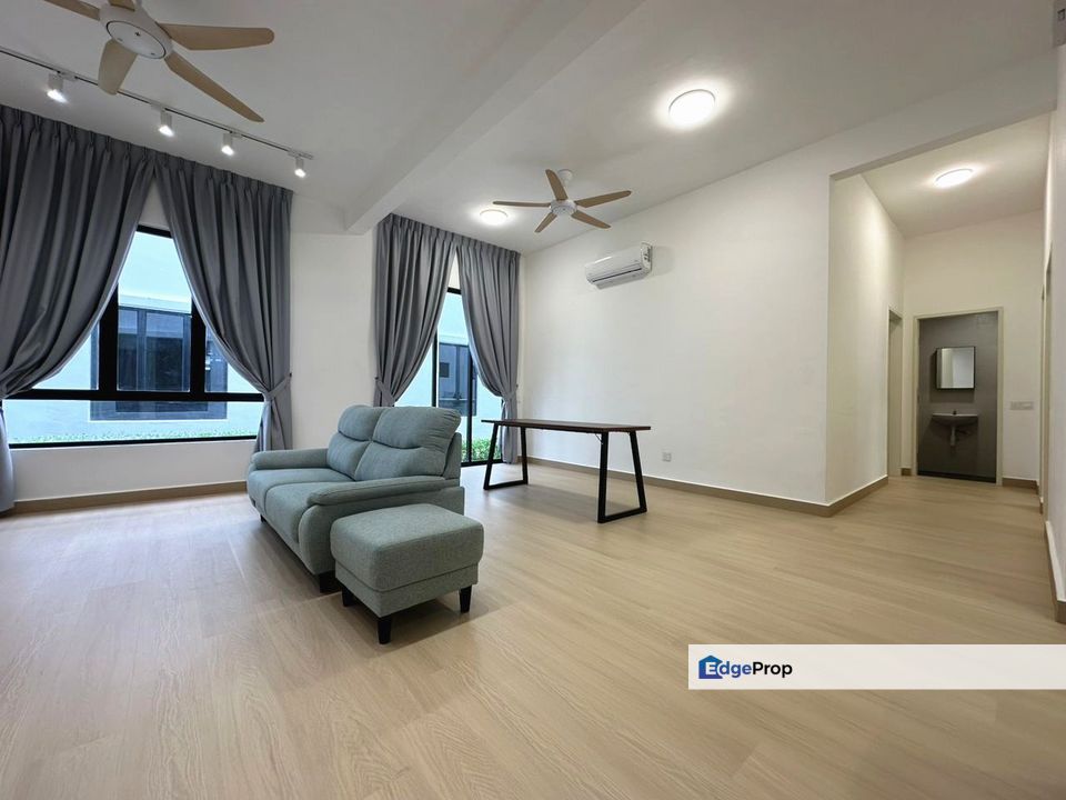 Townhouse For Rent at Penang Simpang Ampat Camdon @ Eco Horizon, Penang, Batu Kawan