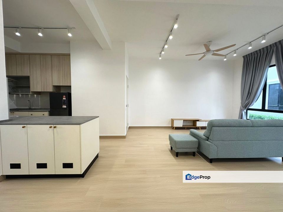 Townhouse For Rent at Penang Simpang Ampat Camdon @ Eco Horizon, Penang, Batu Kawan