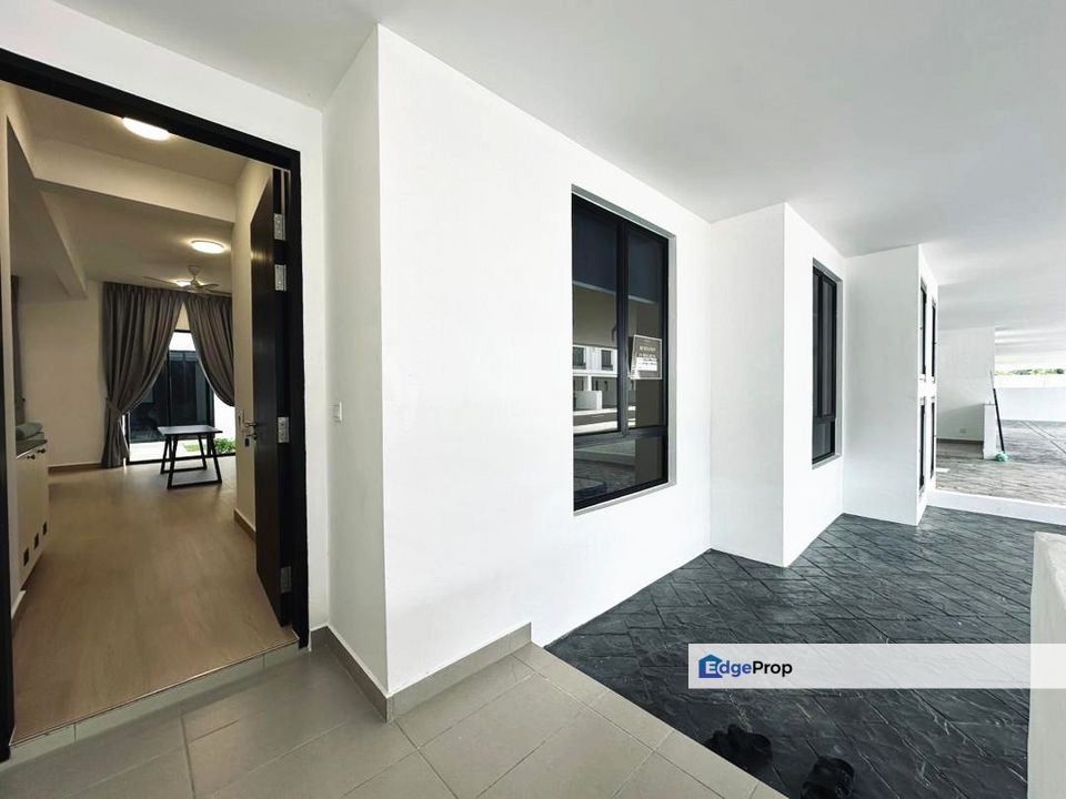 Townhouse For Rent at Penang Simpang Ampat Camdon @ Eco Horizon, Penang, Batu Kawan