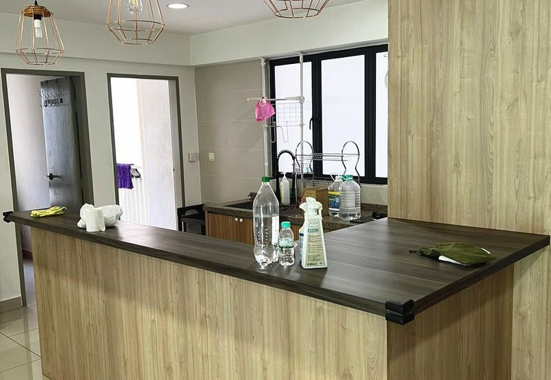 Quayside @ Clear Water Bay