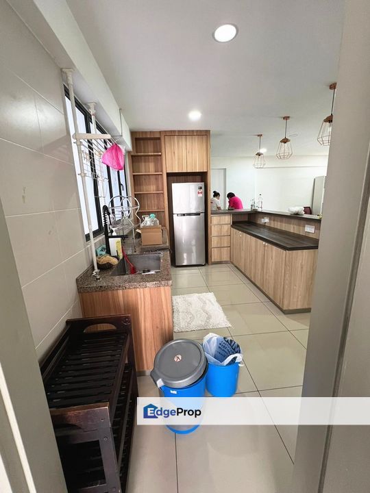 Condominium For Sale at Penang Butterworth Quayside @ Clear Water Bay, Penang, Butterworth