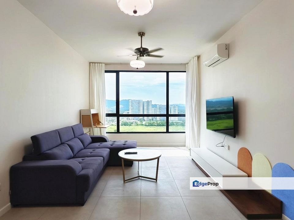 Condominium For Rent at Penang Batu Kawan Anggun Residences, Penang, Batu Kawan