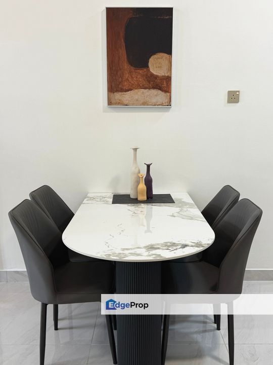 Condominium For Rent at Penang Pulau Tikus Codrington Residence, Penang, Georgetown