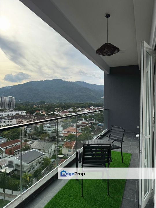 Condominium For Rent at Penang Pulau Tikus Codrington Residence, Penang, Georgetown