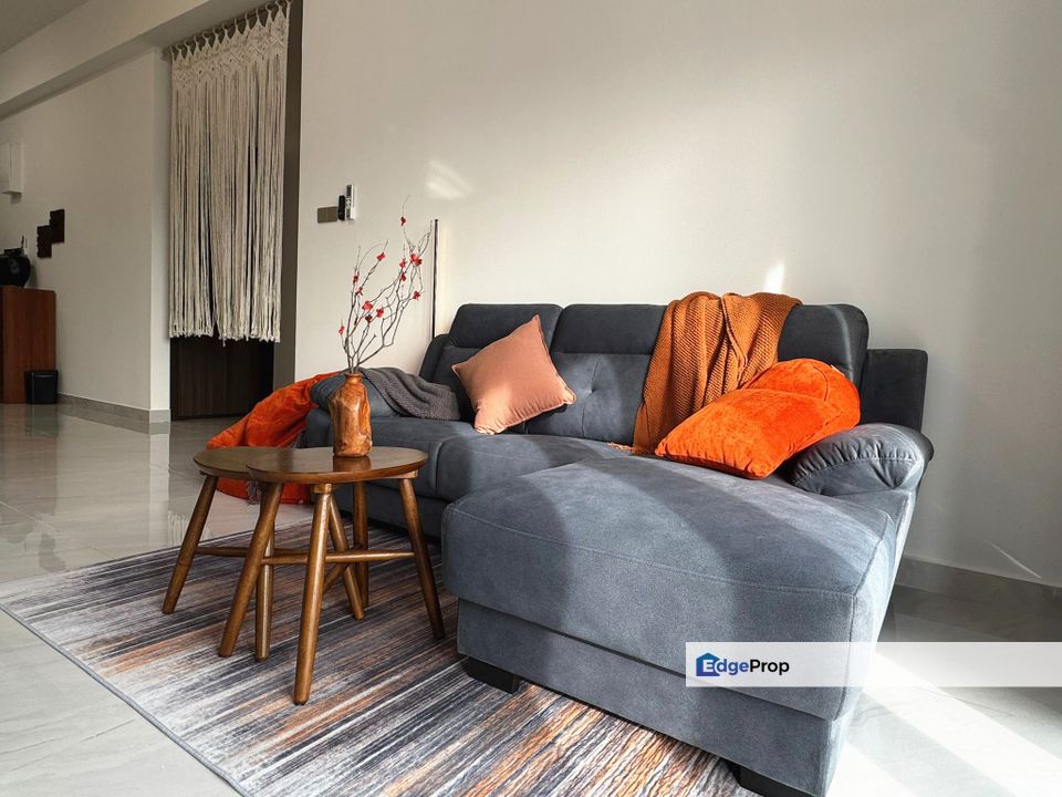 Condominium For Rent at Penang Pulau Tikus Codrington Residence, Penang, Georgetown