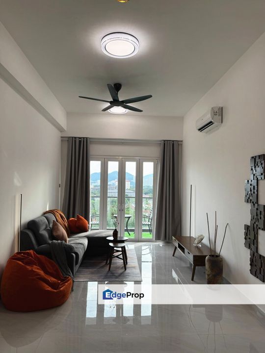 Condominium For Rent at Penang Pulau Tikus Codrington Residence, Penang, Georgetown