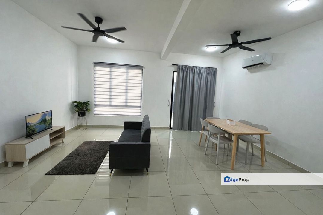 Townhouse For Rent at Penang Simpang Ampat Camdon @ Eco Horizon, Penang, Batu Kawan