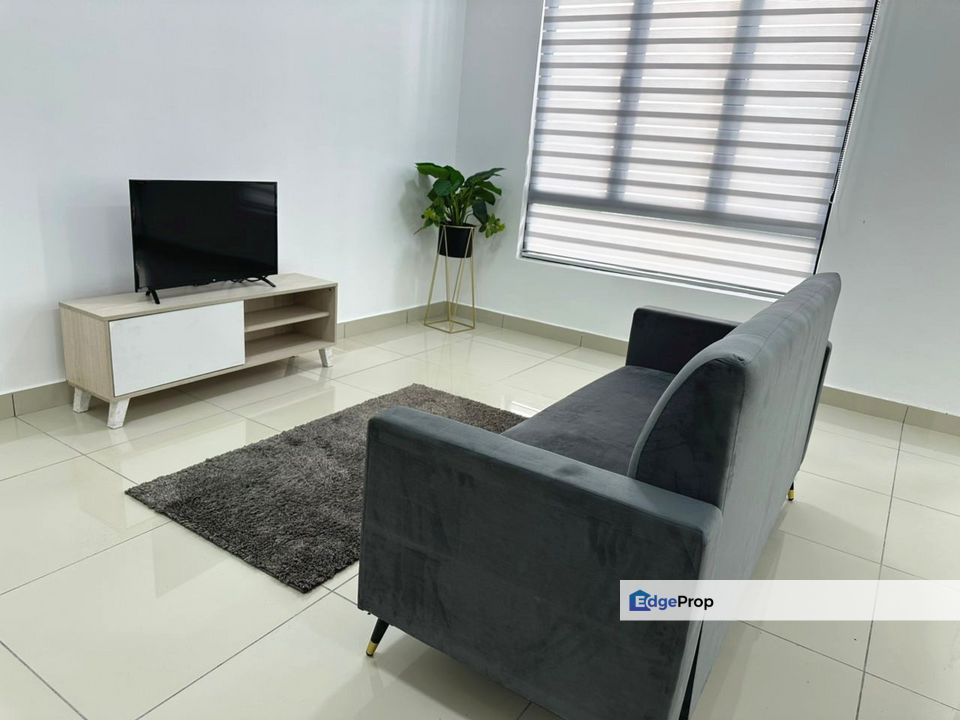 Townhouse For Rent at Penang Simpang Ampat Camdon @ Eco Horizon, Penang, Batu Kawan