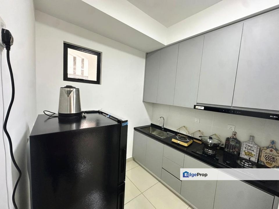 Townhouse For Rent at Penang Simpang Ampat Camdon @ Eco Horizon, Penang, Batu Kawan