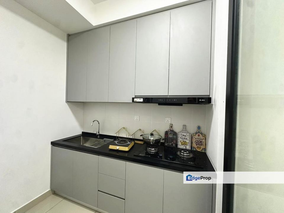 Townhouse For Rent at Penang Simpang Ampat Camdon @ Eco Horizon, Penang, Batu Kawan