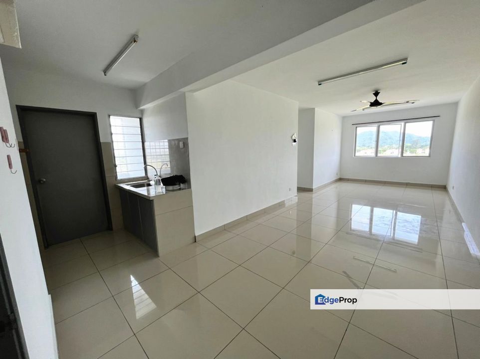 Apartment For Sale at Penang Batu Kawan Suria @ Hijau E-Komuniti, Penang, Batu Kawan