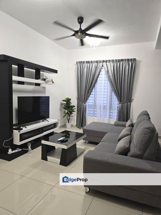 Townhouse For Rent at Penang Simpang Ampat Camdon @ Eco Horizon, Penang, Batu Kawan