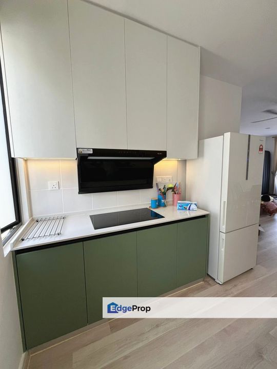 Townhouse For Rent at Penang Simpang Ampat Camdon @ Eco Horizon, Penang, Batu Kawan