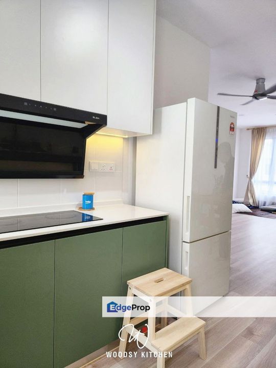 Townhouse For Rent at Penang Simpang Ampat Camdon @ Eco Horizon, Penang, Batu Kawan