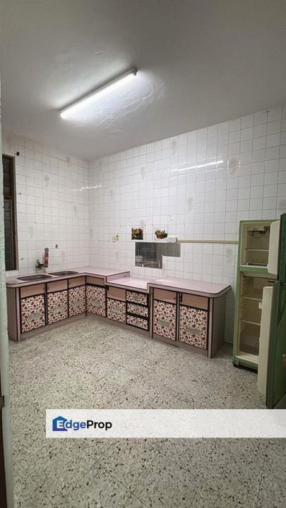 Double Storey Terrace For Rent at Penang Perai Taman Inderawsih, Penang, Seberang Perai