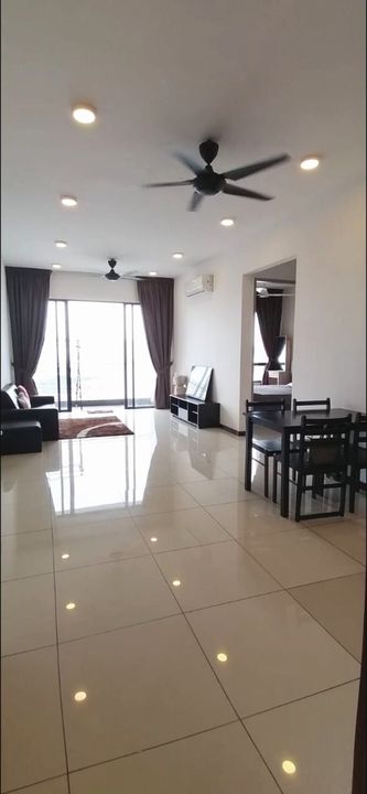 Service Residence For Rent at Penang Butterworth Luminari Residences, Penang, Butterworth