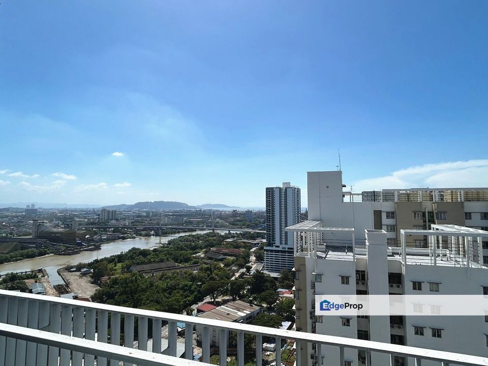 Service Residence For Rent at Penang Butterworth Luminari Residences, Penang, Butterworth