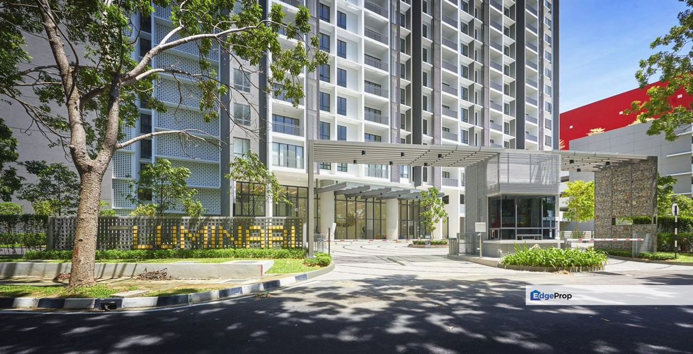 Service Residence For Rent at Penang Butterworth Luminari Residences, Penang, Butterworth