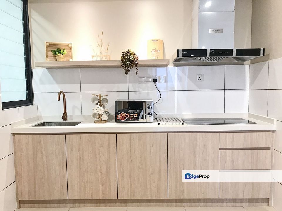 Service Residence For Sale at Penang Butterworth Luminari Residences, Penang, Butterworth