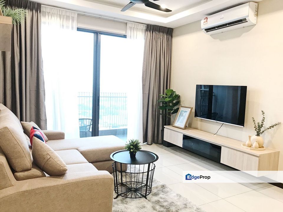 Service Residence For Sale at Penang Butterworth Luminari Residences, Penang, Butterworth