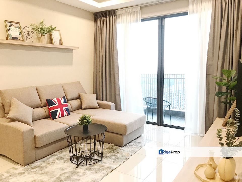 Service Residence For Sale at Penang Butterworth Luminari Residences, Penang, Butterworth