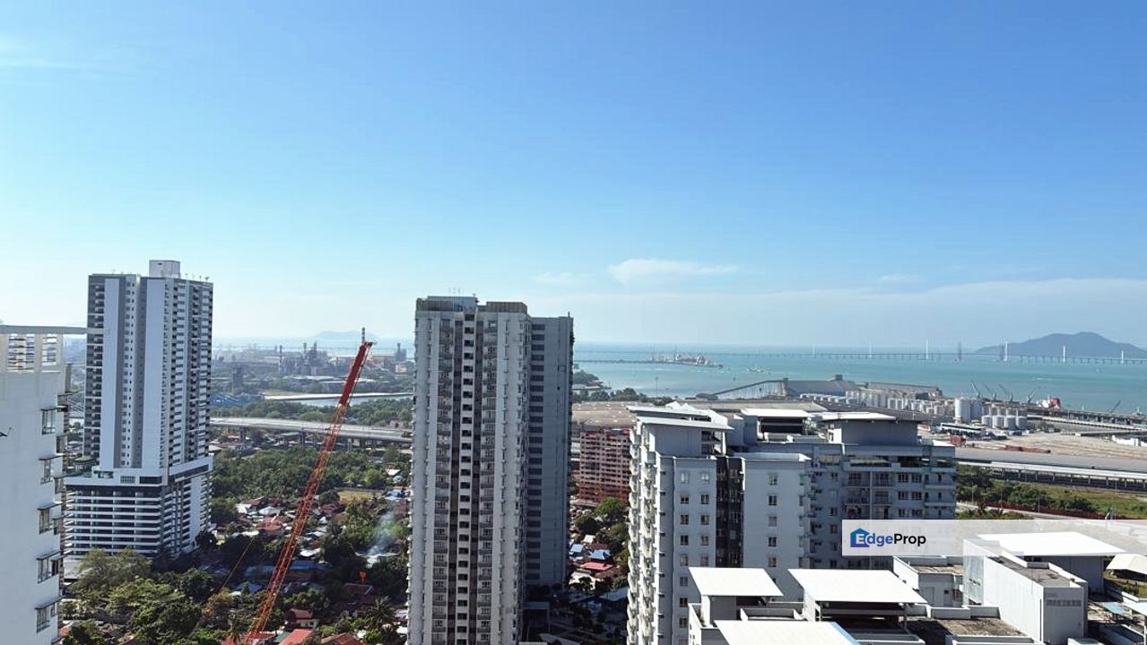 Condominium For Sale at Penang Butterworth Wellesley Residences, Penang, Butterworth