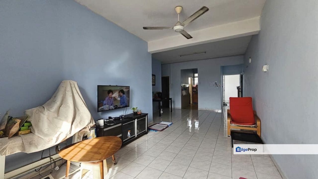 Apartment For Sale at Penang Butterworth Pangsapuri Seri Cemerlang, Penang, Raja Uda