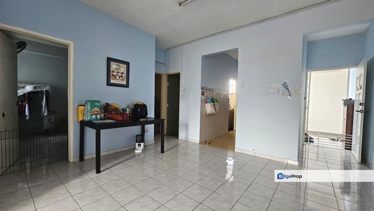 Apartment For Sale at Penang Butterworth Pangsapuri Seri Cemerlang, Penang, Raja Uda