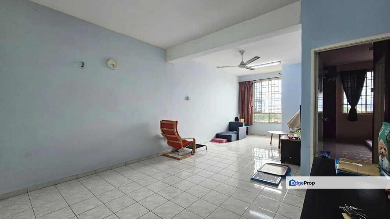 Apartment For Sale at Penang Butterworth Pangsapuri Seri Cemerlang, Penang, Raja Uda