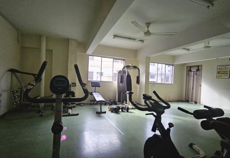 Pangsapuri Sri Cemerlang