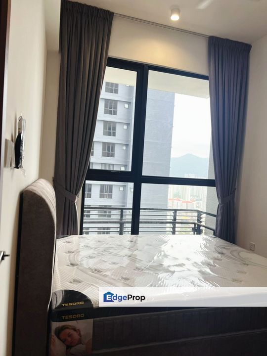 Fully Furnished Condominium For Rent at Penang Bayan Lepas Muze @ Picc, Penang, Bayan Lepas
