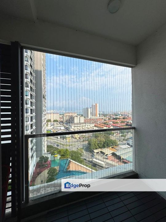 Condominium For Sale at Penang Butterworth Woodsbury Suites, Penang, Butterworth