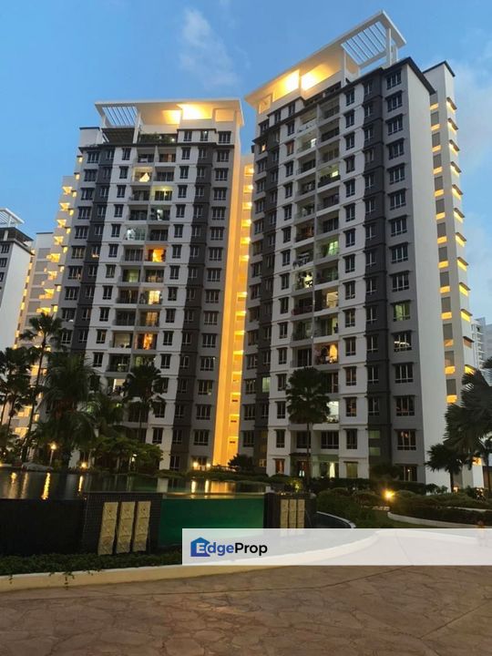 Fully Furnished Condominium For Rent at Penang Bayan Lepas Putra Place, Penang, Sungai Nibong