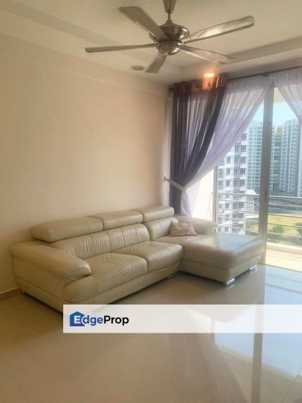 Fully Furnished Condominium For Rent at Penang Bayan Lepas Putra Place, Penang, Sungai Nibong