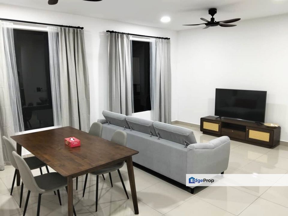 Townhouse For Rent at Penang Simpang Ampat Camdon @ Eco Horizon, Penang, Batu Kawan