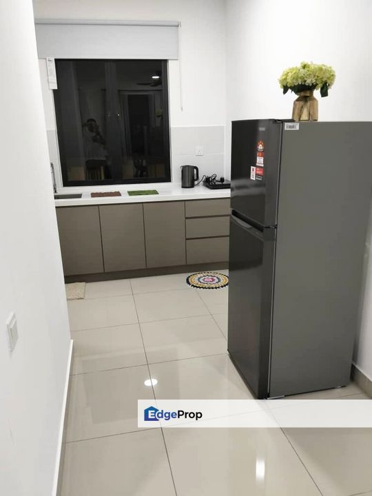 Townhouse For Rent at Penang Simpang Ampat Camdon @ Eco Horizon, Penang, Batu Kawan