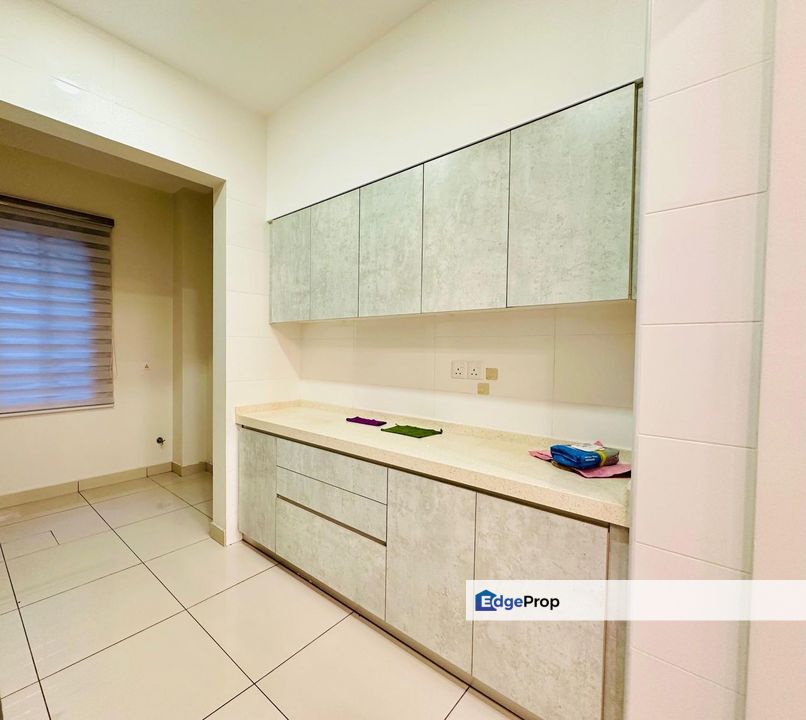 Full Reno 2 Storey Terrace For Sale at Penang Spg Ampat Eco Meadows, Penang, Simpang Ampat