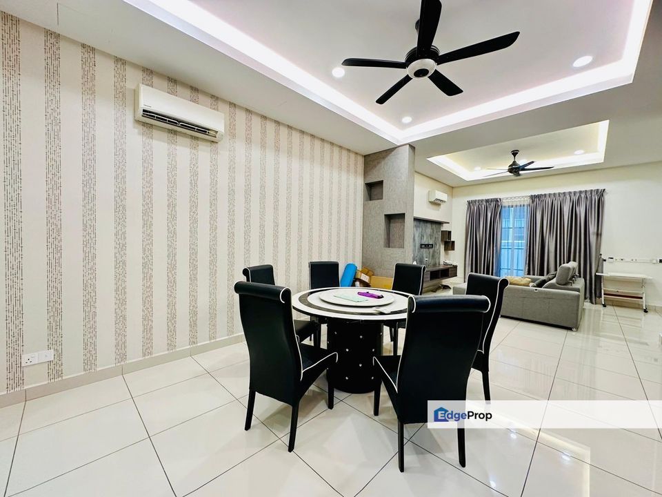 Full Reno 2 Storey Terrace For Sale at Penang Spg Ampat Eco Meadows, Penang, Simpang Ampat